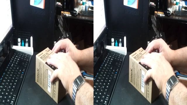 Inateck BCST-10 Bluetooth Laser wireless barcode scanner смотреть онлайн