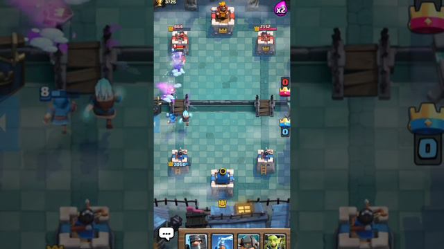 Новая часть новый состав. Clesh Royale смотреть онлайн