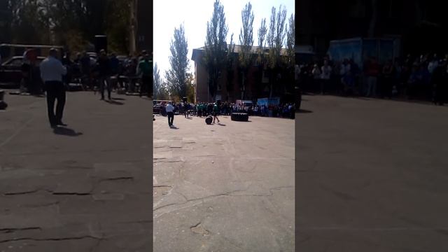 Богатырские игры эстафета - Heroic games relay смотреть онлайн