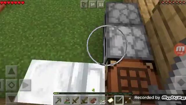 я продалжаю играть в майнкрафт. я пошёл в особняк разбойников смотреть онлайн