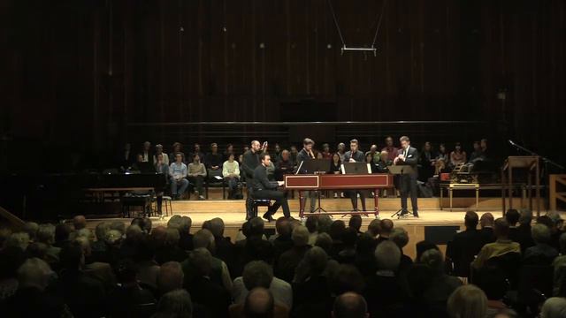HENRY PURCELL CHACONNE IN G MINOR смотреть онлайн