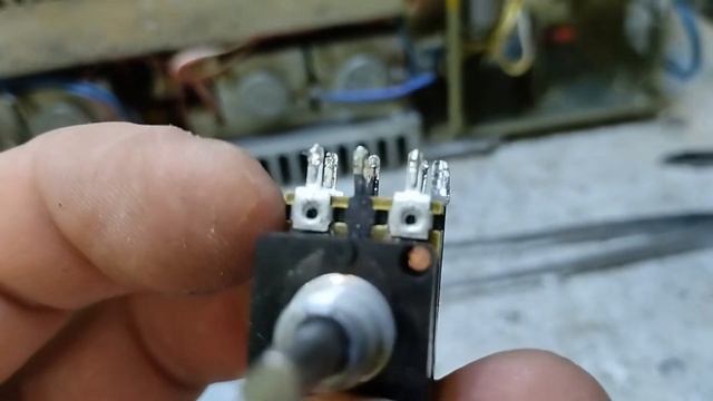 Ржавый Генерал. Электроника 50У-017 смотреть онлайн