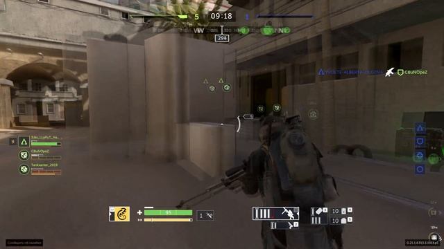 КАК ПОВЫСИТЬ УРОВЕНЬ ИГРЫ В КАЛИБРЕ | Veles Shvalz смотреть онлайн