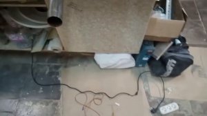 обогреватель из карбонового кабеля