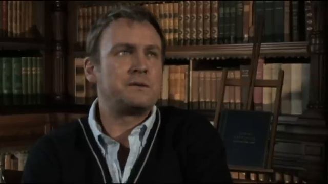 Philip Glenister - 'Hidden' Interview смотреть онлайн