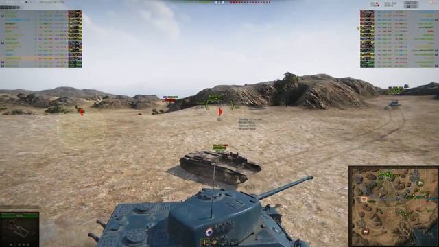 #03: World of Tanks | Powered by GeForce GTX 1070 смотреть онлайн