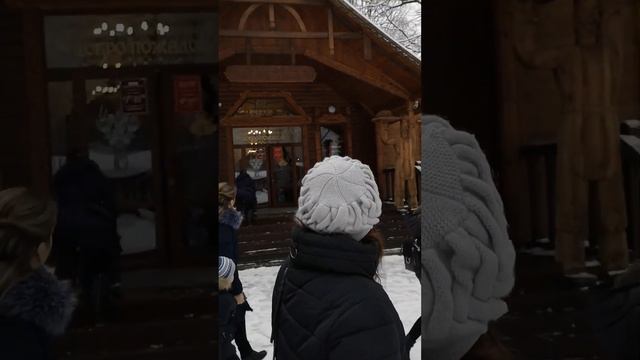 резиденция деда мороза. беловежская пуща 2018 смотреть онлайн