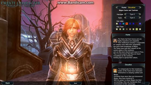 Prius Online Character Creation CBT [HD] [HQ] смотреть онлайн