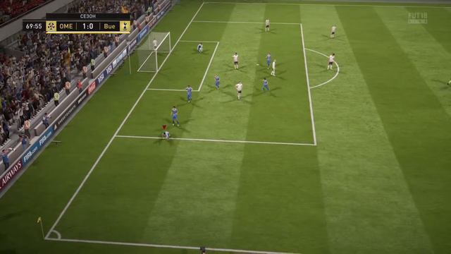 FIFA 18_Система определения гола смотреть онлайн