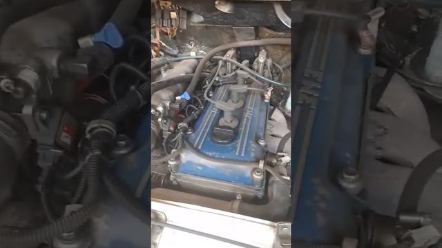ЗМЗ 40522.10 свист в двигателе смотреть онлайн