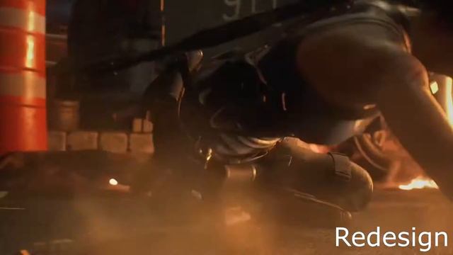 Resident Evil 3 - Nemesis Sound Redesign смотреть онлайн