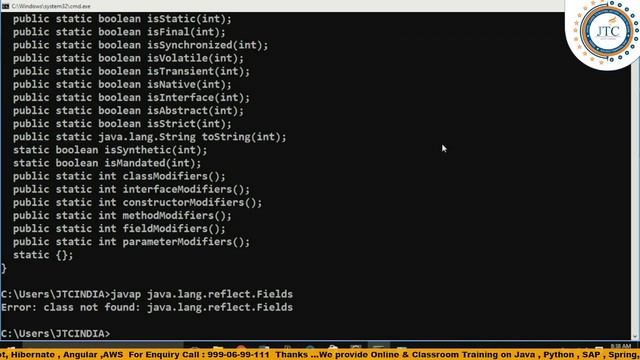 Session-25 || 9:30PM Live || Reflection AP| || Garbage Collection || Java Interview Question by JTC смотреть онлайн