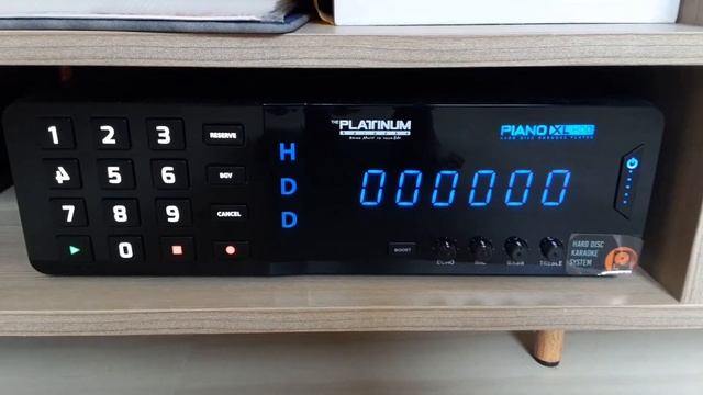 Samsung Giga Party MX T50 | Karaoke Mode setup with Devant Smart TV 42 & Platinum Piano HDD смотреть онлайн