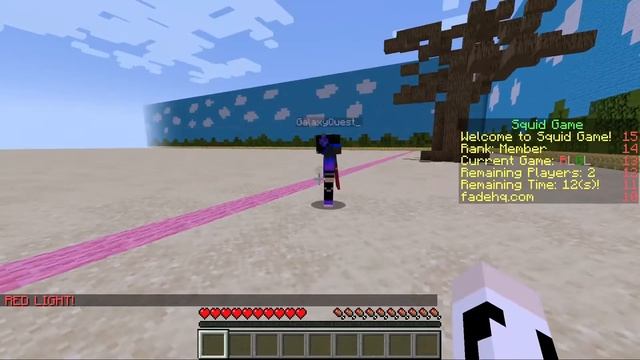Can I Win The Minecraft Squid Game? | Minecraft Java | 5 Days of Squid Game смотреть онлайн
