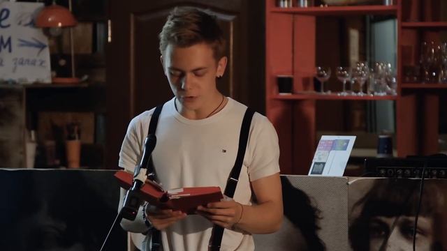 Владимир Маяковский - Письмо Татьяне Яковлевой. Читает Салтанов Александр. смотреть онлайн
