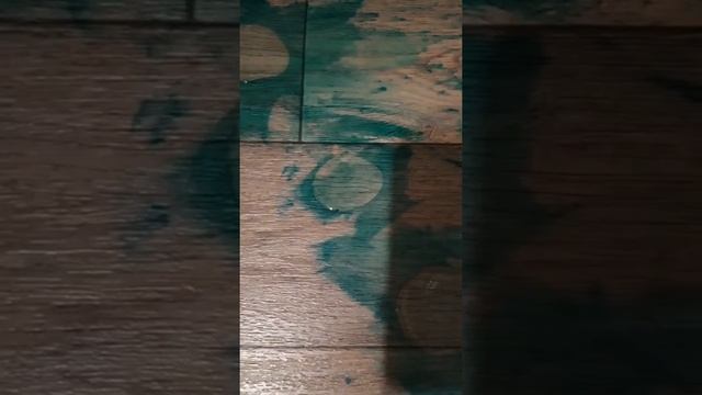 Чем отмыть зеленку смотреть онлайн