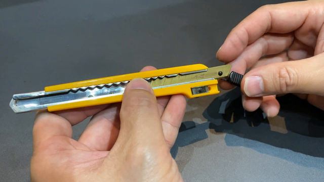 OLFA A-3 ดัดแปลงได้ด้วย смотреть онлайн