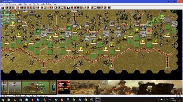 05 Squad Battles WW1 смотреть онлайн