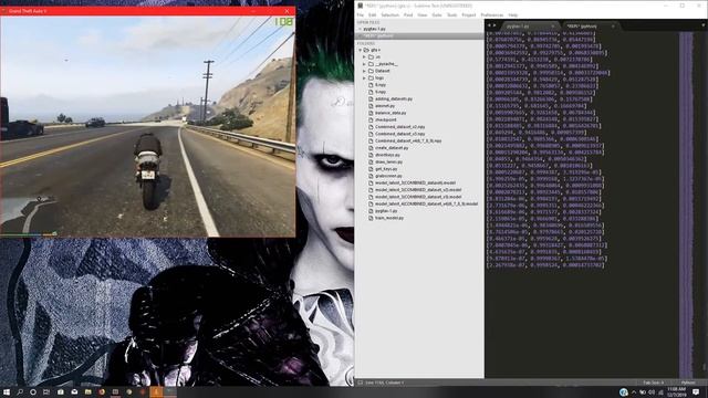 Self Driving Car - Opencv Deep learning python смотреть онлайн