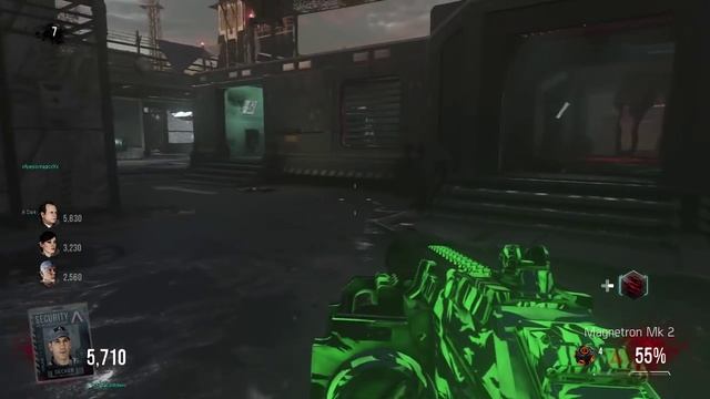 Exo Zombies INFECTION First Ever Try! "Call of Duty: Advanced Warfare" Ascendance Gameplay смотреть онлайн
