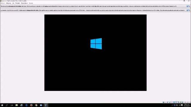 Como instalar windows 10 en una máquina virtual "Oracle Virtual Box" смотреть онлайн