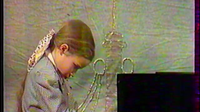 Э. Григ " Бабочка" смотреть онлайн