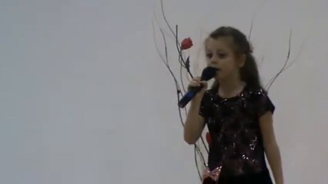 Аня Тузалина Маленький блюз (дет.вокальная студия "Нота-Тайм" Иваново) смотреть онлайн