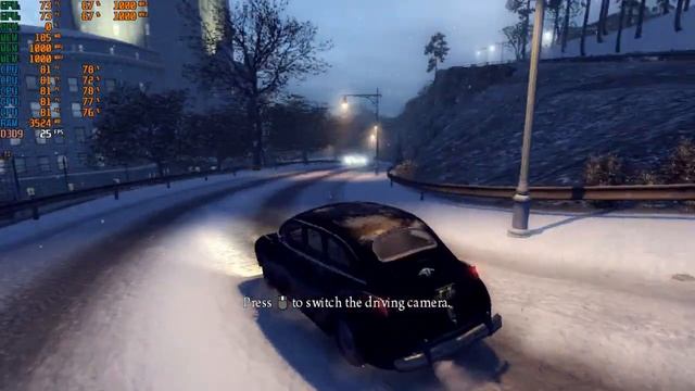 Mafia 2 on AMD A8-6410 R5 M330 смотреть онлайн