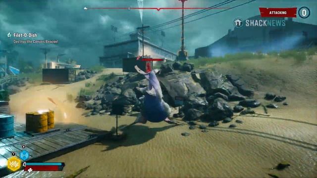 Maneater: Truth Quest DLC Gameplay смотреть онлайн