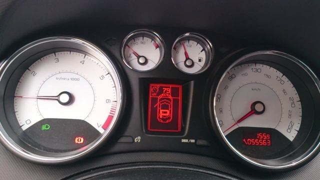 Плавают обороты на холодную Пежо 308 смотреть онлайн