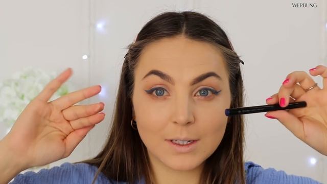FULL FACE only using ARTDECO ? Make up Tutorial auf deutsch | Schicki Micki смотреть онлайн