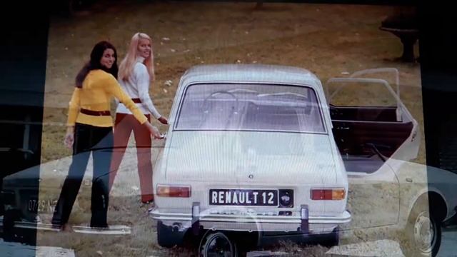 RENAULT 12 TL смотреть онлайн