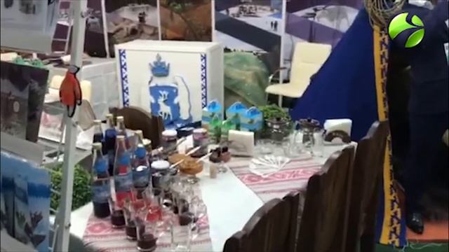 Ямальская оленина халяль в Казани идёт на ура. Видео смотреть онлайн