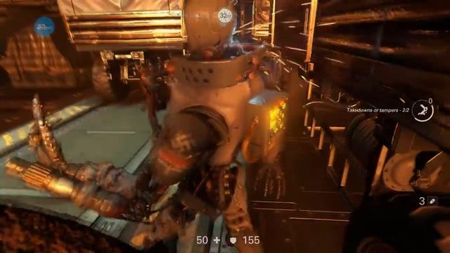 Вспоминаем: Wolfenstein 2 The New Colossus # обзор