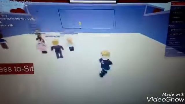 Саймон говорит в роблокс|Roblox смотреть онлайн