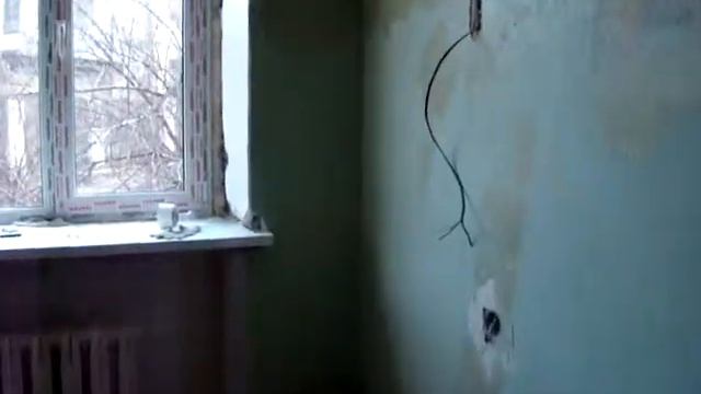 центр "Сияние" 22 03 14 (замена проводки) 4 смотреть онлайн