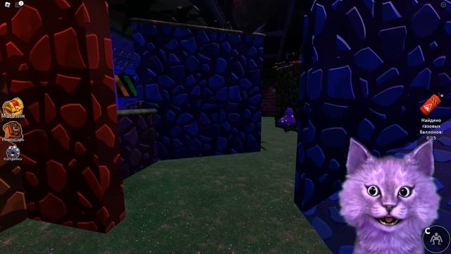 РАДУЖНЫЕ ДРУЗЬЯ, НО ОТ ПЕРВОГО ЛИЦА!? // Roblox Rainbow Friends смотреть онлайн