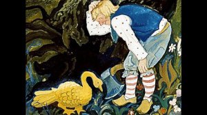 Сказка Золотой гусь