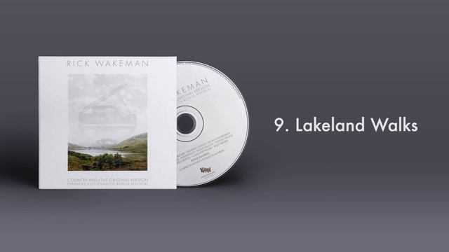 Rick Wakeman - Lakeland Walks | Country Airs смотреть онлайн