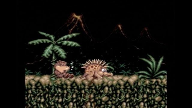 CGR Undertow - RADICAL REX review for Sega Genesis смотреть онлайн