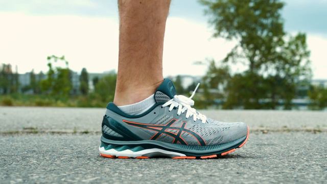 GEL KAYANO 27 REVIEW смотреть онлайн