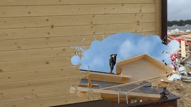 Строительство каркасных домов в Московской области смотреть онлайн