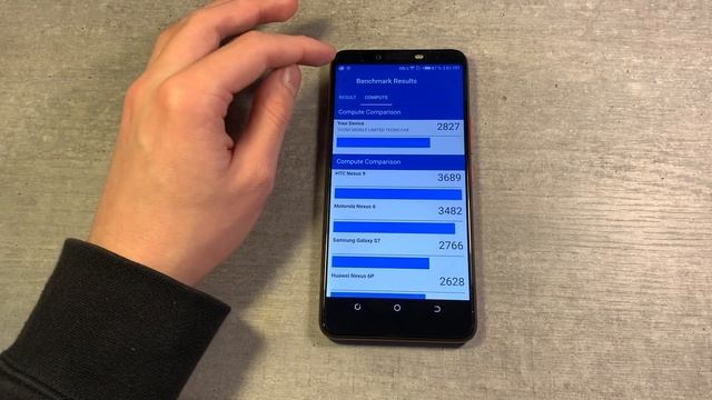 Обзор Tecno Camon X Pro (CA8) смотреть онлайн