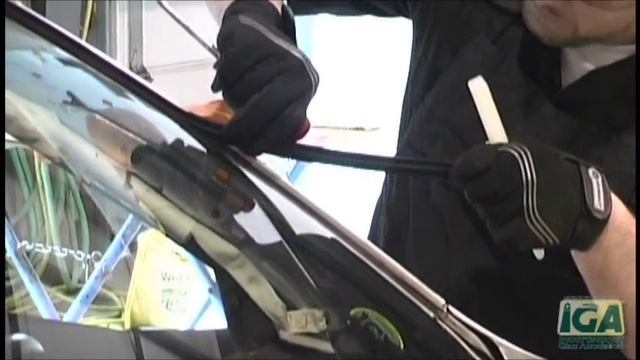 The Proper Windshield Install 3/5 смотреть онлайн