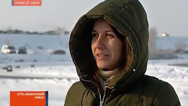 В Хакасии состоялись соревнования по автогонкам на льду смотреть онлайн