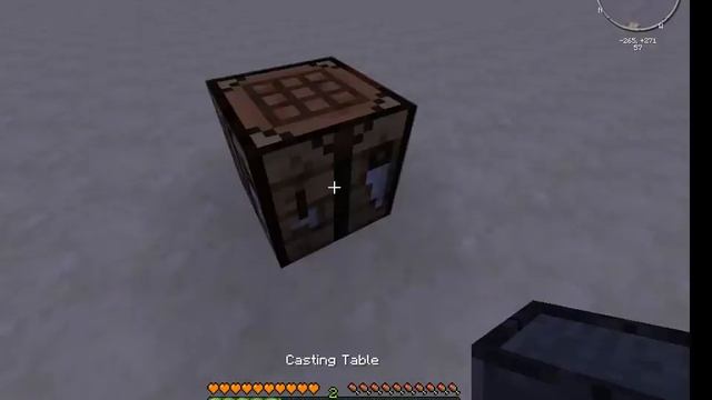 Как прстроить плавильню в моде Тинкер констракт смотреть онлайн