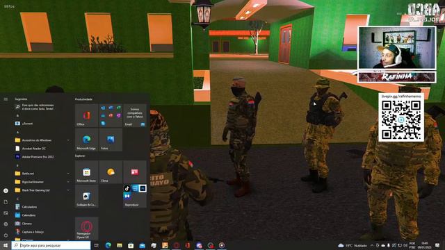🔴 AO VIVO 🔴 #105 GTA5 RP, JIMMY 01 DO PARAGUAI ! ( ABCD RP ) +18 смотреть онлайн