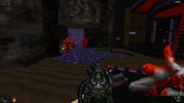 Doom 2 Ancient Aliens Clusterfuck часть 10 смотреть онлайн