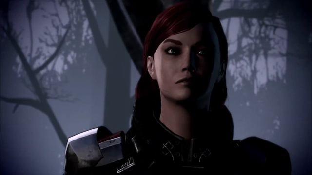 Shepard 74 -Mass Effect смотреть онлайн