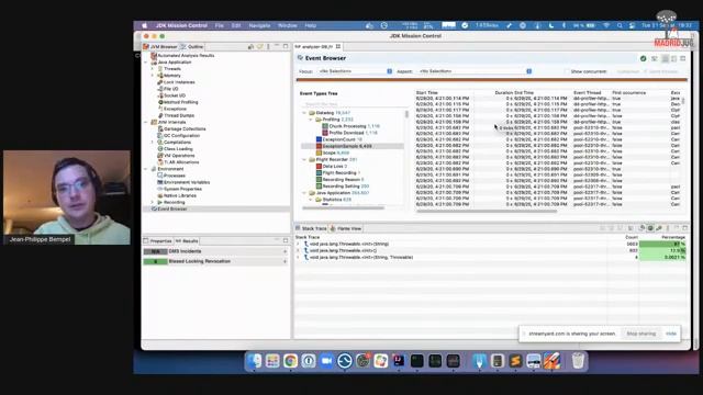 Production profiling with JDK Flight Recorder & JDK Mission Control смотреть онлайн